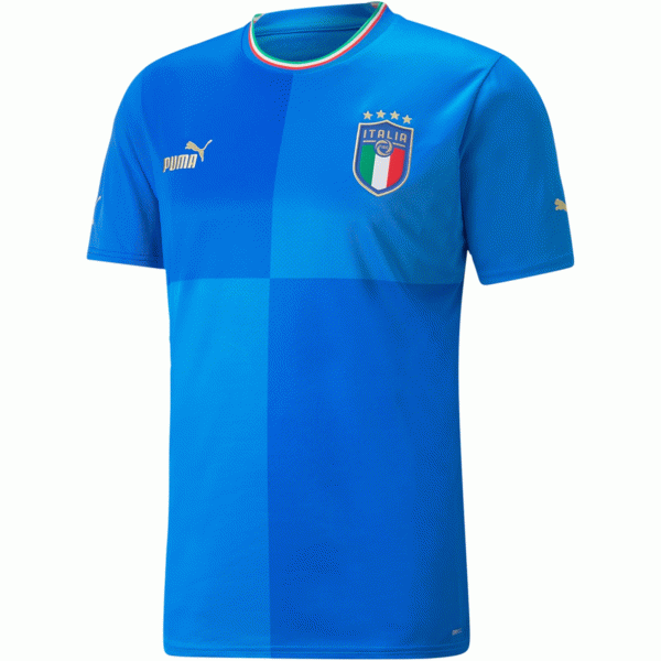 22-23 Italy Home Jersey